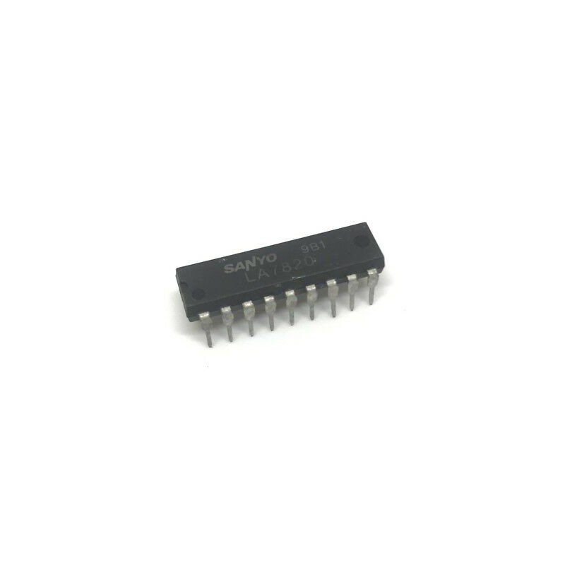 LA7820 Integrated Circuit SANYO