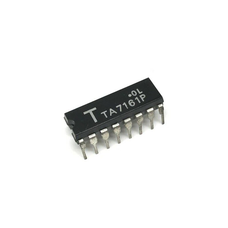 TA7161P Integrated Circuit TOSHIBA