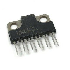 TA7251BP Integrated Circuit TOSHIBA
