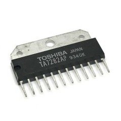 TA7282A Integrated Circuit TOSHIBA