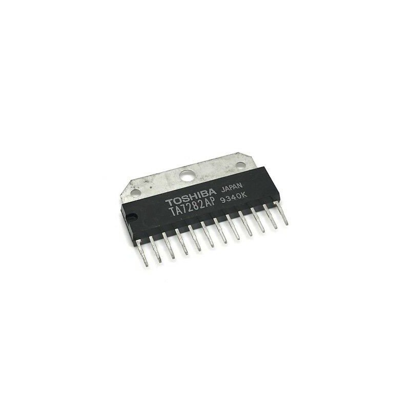 TA7282A Integrated Circuit TOSHIBA