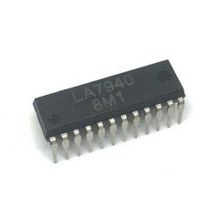 LA7940 Integrated Circuit SANYO