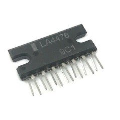 LA4476 Integrated Circuit SANYO