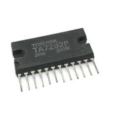 TA7292P Integrated Circuit TOSHIBA