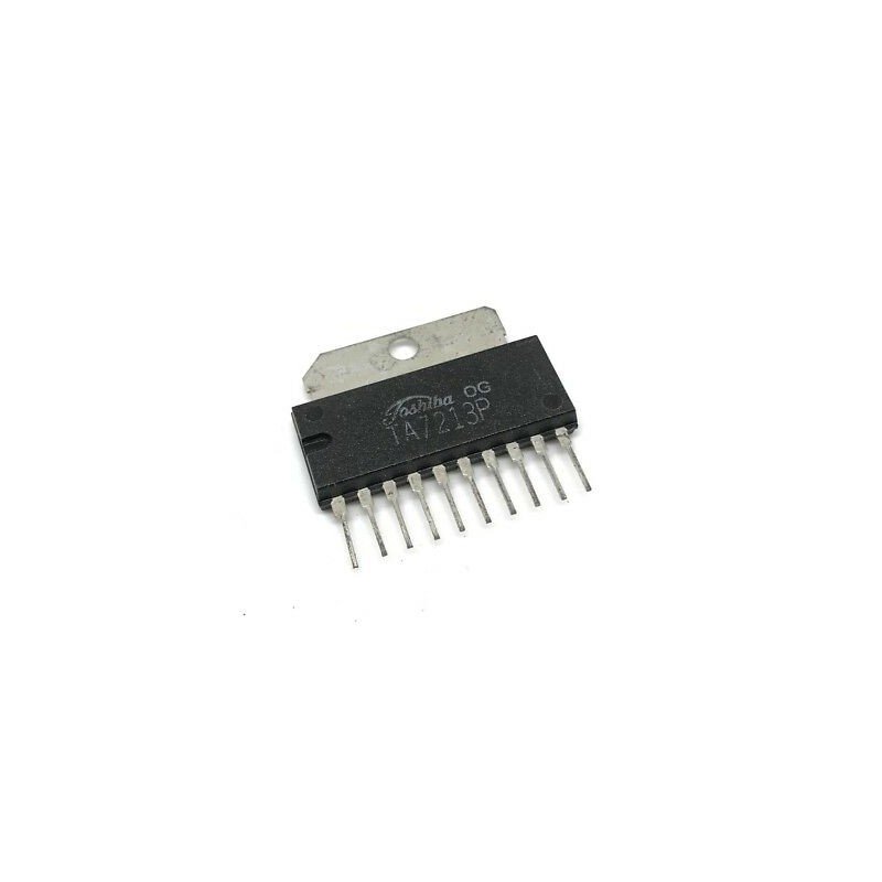 TA7213P Integrated Circuit TOSHIBA