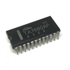 TA7680AP Integrated Circuit TOSHIBA