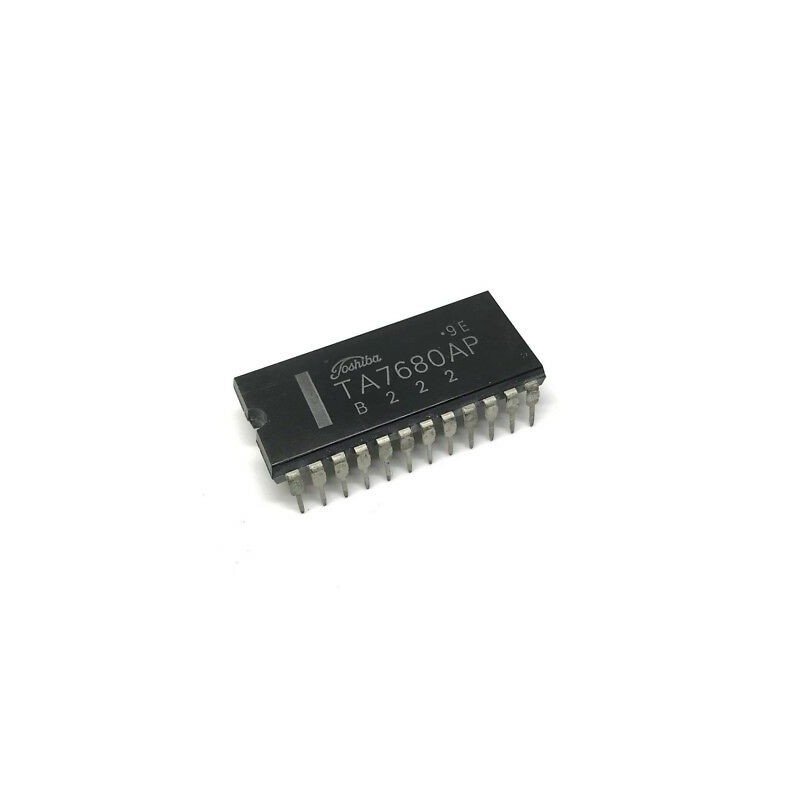 TA7680AP Integrated Circuit TOSHIBA