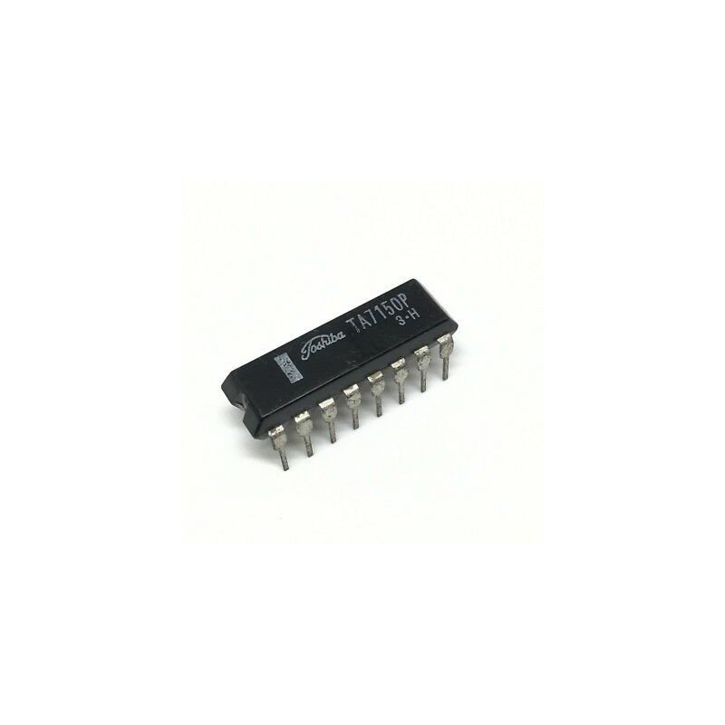 TA7150P Integrated Circuit TOSHIBA