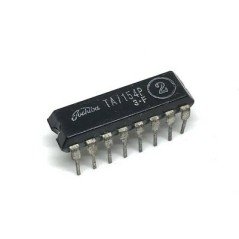 TA7154P Integrated Circuit TOSHIBA