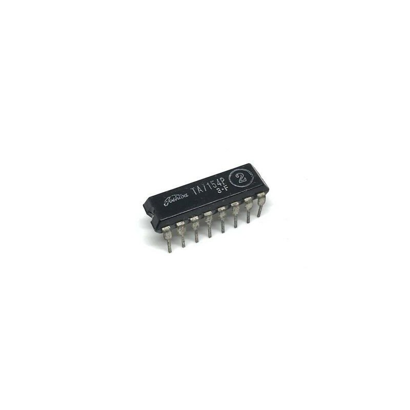 TA7154P Integrated Circuit TOSHIBA