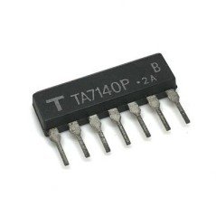 TA7140P Integrated Circuit TOSHIBA