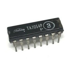 TA7054P Integrated Circuit TOSHIBA