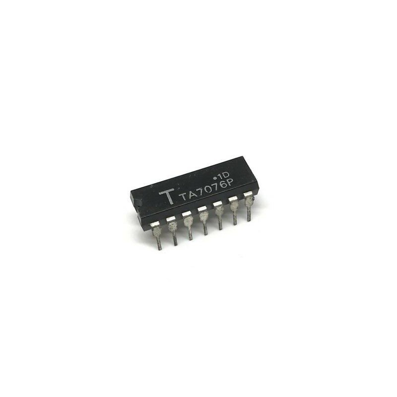 TA7076P Integrated Circuit TOSHIBA