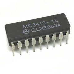 MC3419-1L MOTOROLA Integrated Circuit