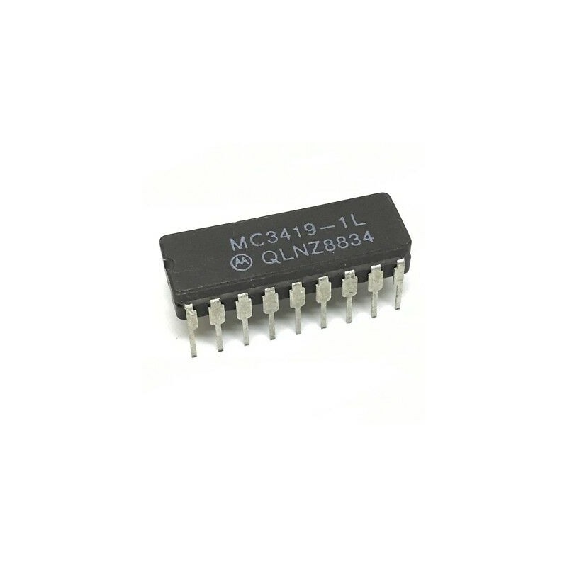 MC3419-1L MOTOROLA Integrated Circuit