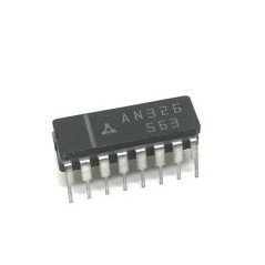 AN326 Integrated Circuit PANASONIC