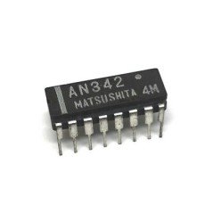 AN342 Integrated Circuit MATSUSHITA