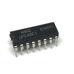 UPC1353C Integrated Circuit NEC