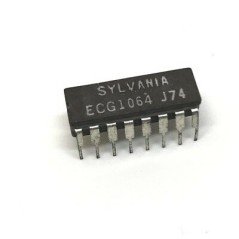 ECG1064 SYLVANIA REPLACE AN229