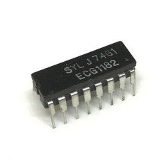 ECG1182 SYLVANIA REPLACE AN289