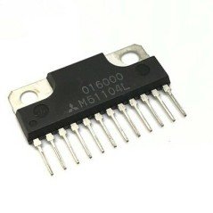 M51104L Integrated Circuit MITSUBISHI