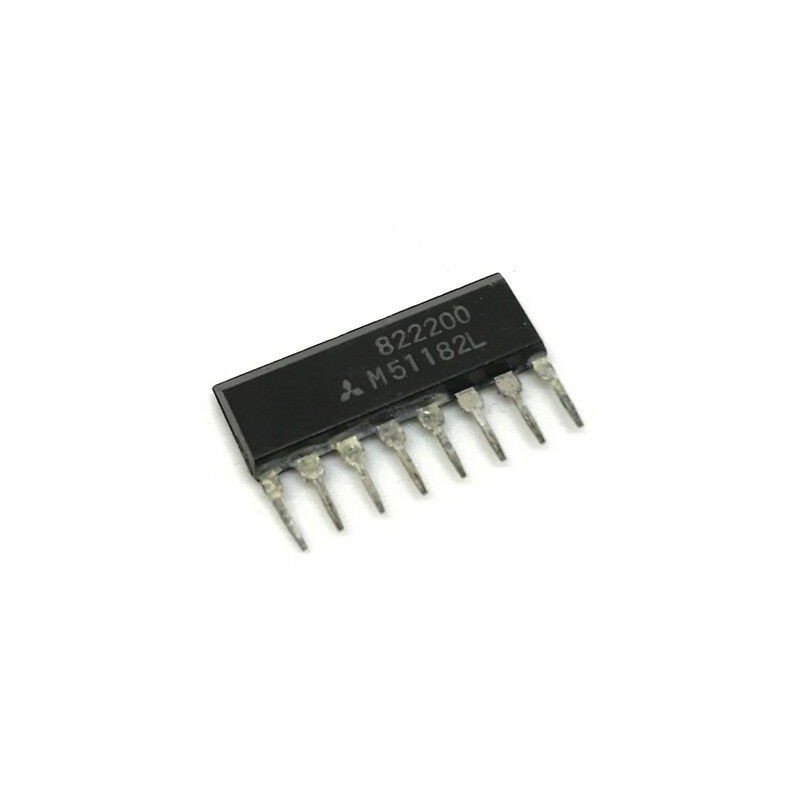 M51182L Integrated Circuit MITSUBISHI