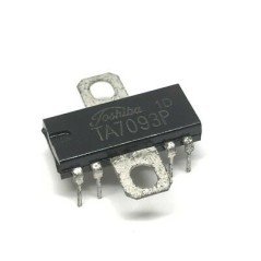 TA7093P Integrated Circuit TOSHIBA