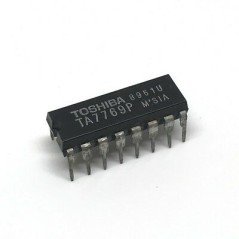 TA7769P Integrated Circuit TOSHIBA