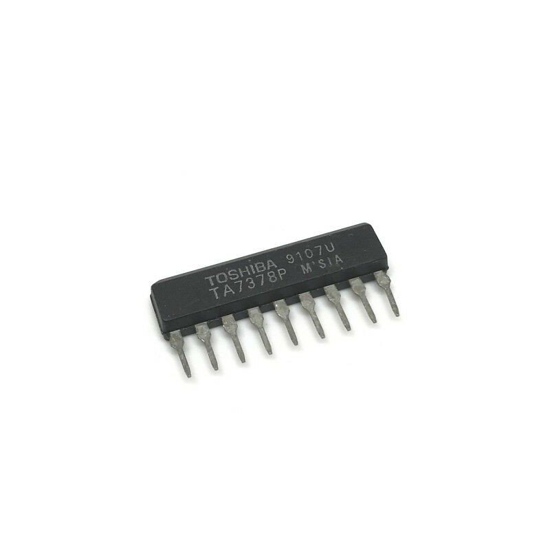 TA7378P Integrated Circuit TOSHIBA