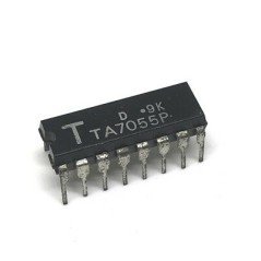 TA7055P Integrated Circuit TOSHIBA