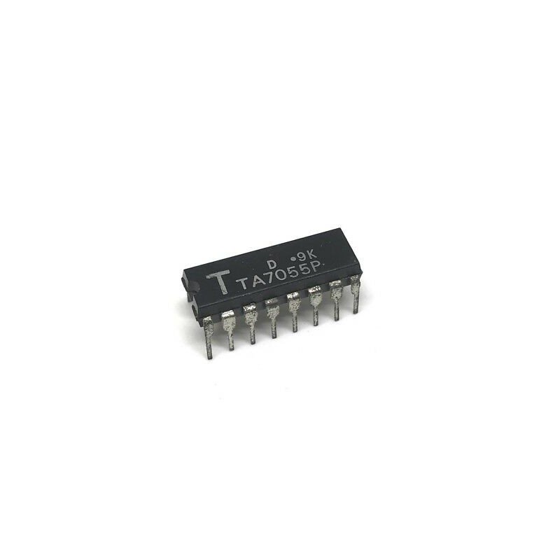 TA7055P Integrated Circuit TOSHIBA