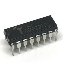 TA7622AP Integrated Circuit TOSHIBA