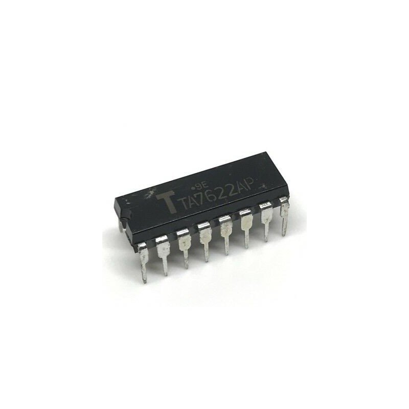 TA7622AP Integrated Circuit TOSHIBA
