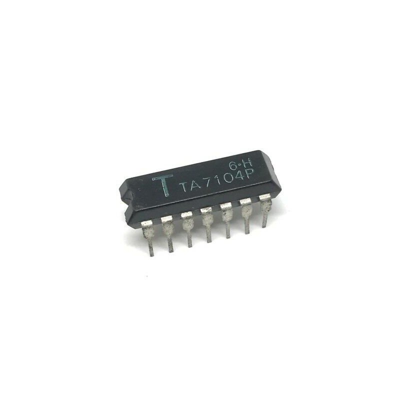 TA7104P Integrated Circuit TOSHIBA