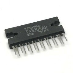 TA8205AH Integrated Circuit TOSHIBA