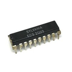 ECG2000 SYLVANIA Integrated Circuit