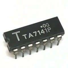 TA7141P Integrated Circuit TOSHIBA