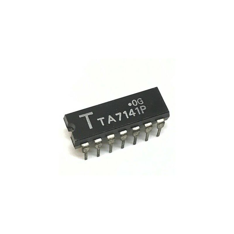 TA7141P Integrated Circuit TOSHIBA