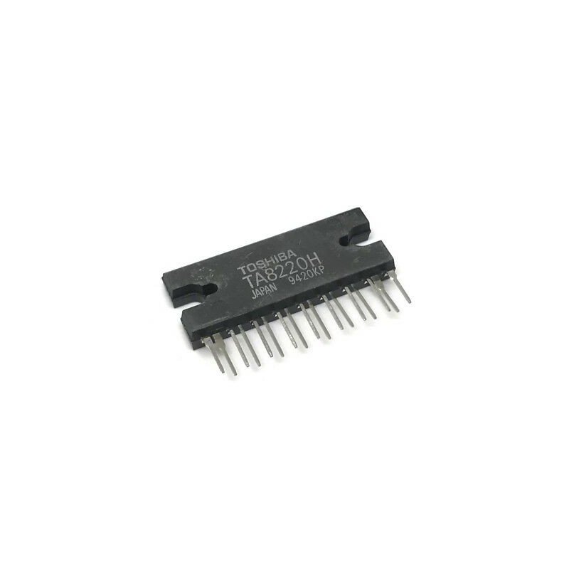 TA8220H Integrated Circuit TOSHIBA