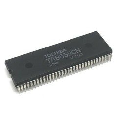 TA8659CN Integrated Circuit TOSHIBA