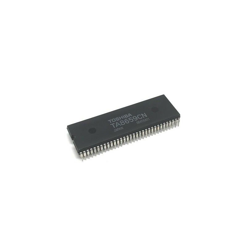 TA8659CN Integrated Circuit TOSHIBA