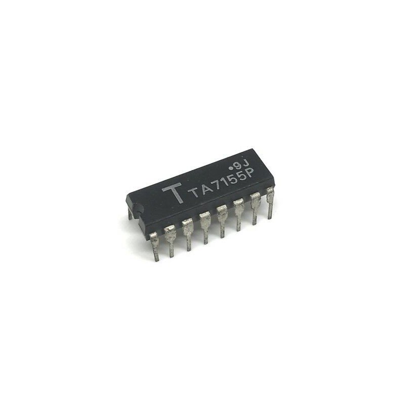 TA7155P Integrated Circuit TOSHIBA