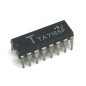 TA7155P Integrated Circuit TOSHIBA