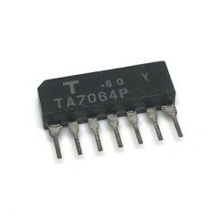 TA7064P Integrated Circuit TOSHIBA