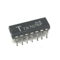 TA7075P Integrated Circuit TOSHIBA