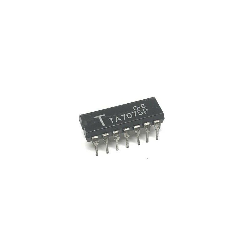TA7075P Integrated Circuit TOSHIBA