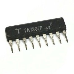 TA7307P Integrated Circuit TOSHIBA