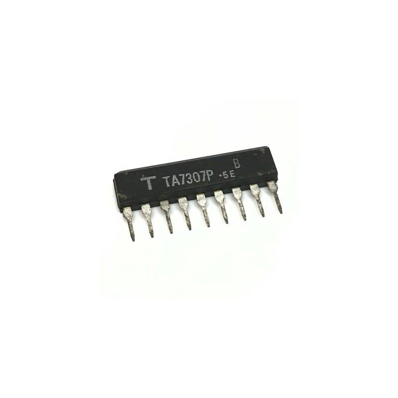 TA7307P Integrated Circuit TOSHIBA