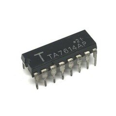TA7614AP Integrated Circuit TOSHIBA