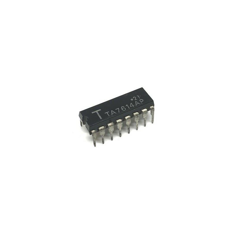 TA7614AP Integrated Circuit TOSHIBA